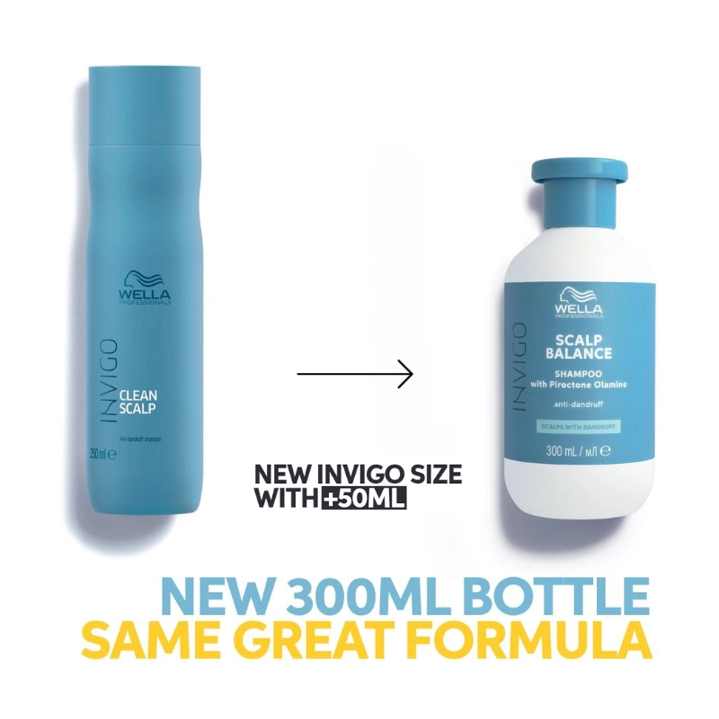 Sampon impotriva excesului de sebum invigo aqua pure shampoo