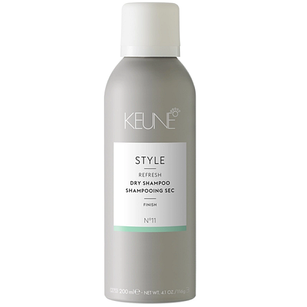 Sampon uscat style dry shampoo