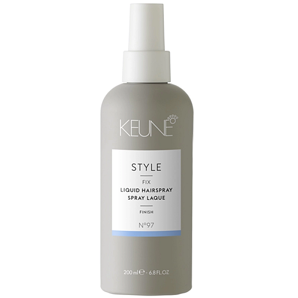 Fixativ lichid cu fixare foarte puternica style liquid hairspray