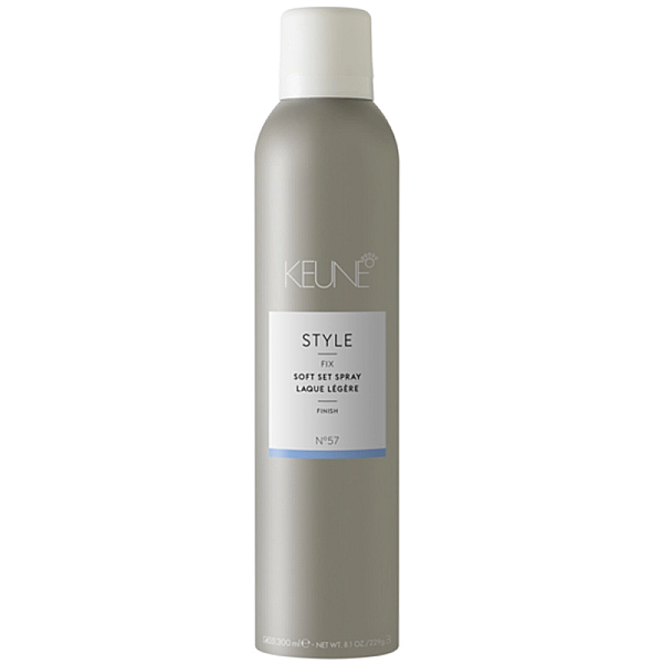 Fixativ lejer pentru fixare flexibila style soft set spray