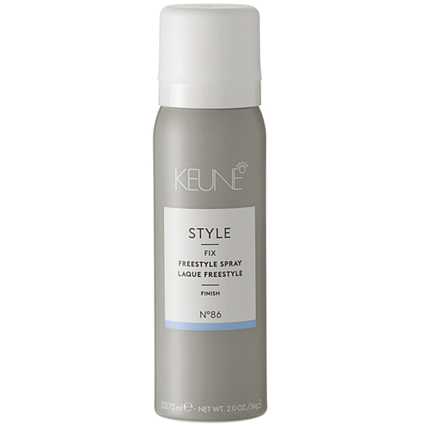 Fixativ lejer style freestyle spray