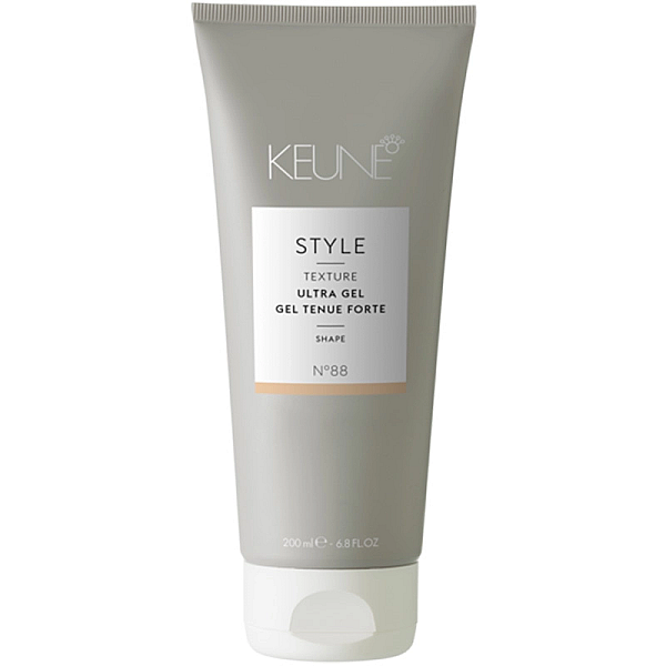 Gel pentru fixare puternica si stralucire style ultra gel