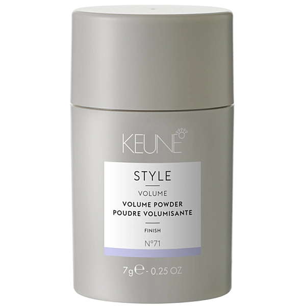 Pudra mata pentru volum suprem si fixare puternica style volume powder
