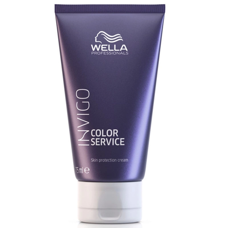Crema pentru protectia scalpului invigo service skin protection cream 75ml