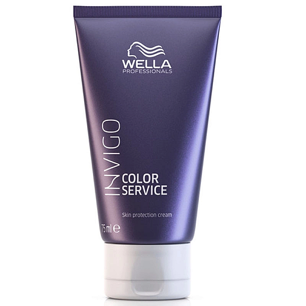 Crema pentru protectia scalpului invigo service skin protection cream 75ml