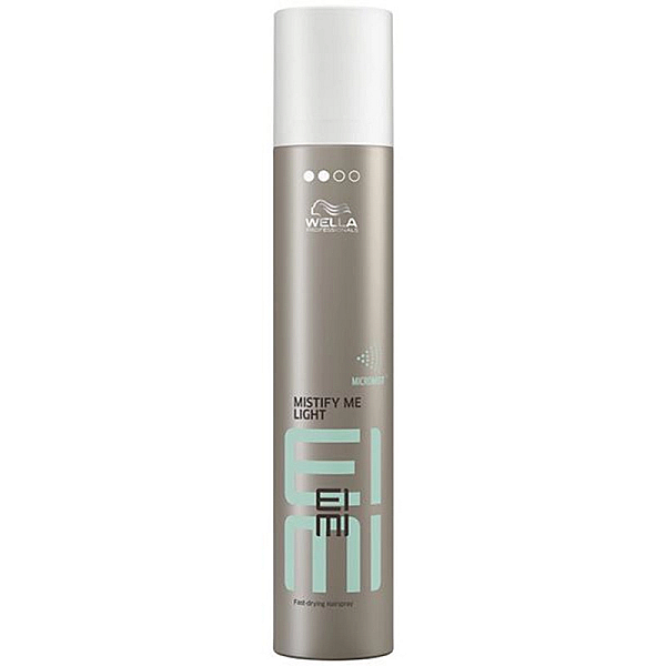 Fixativ spray cu fixare flexibila wp eimi mistify light 