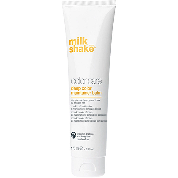 Balsam intensiv pentru mentinerea culorii deep color maintainer balm