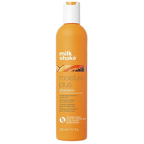 Sampon hidratant pentru par uscat moisture plus shampoo