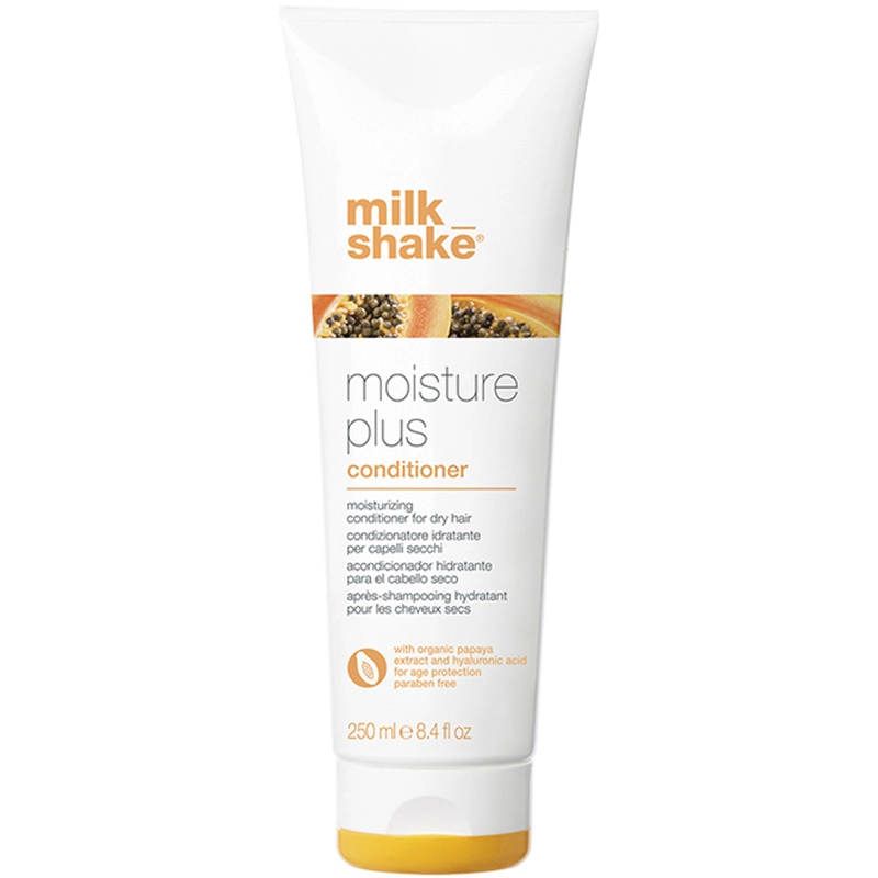 Balsam hidratant pentru par uscat moisture plus conditioner