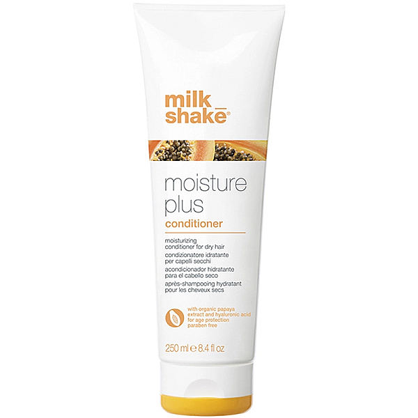 Balsam hidratant pentru par uscat moisture plus conditioner