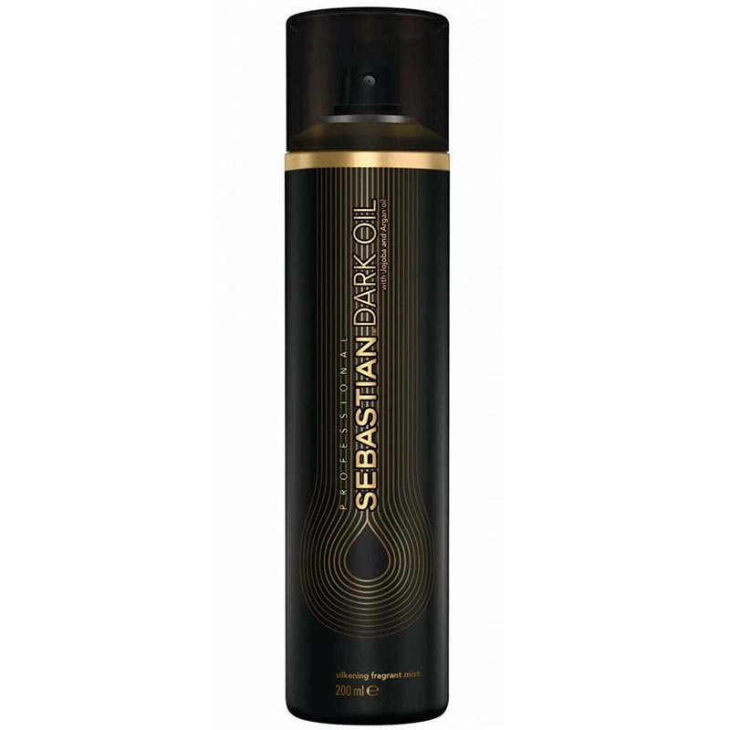 Spray tratament pentru un par stralucitor si catifelat dark oil 200ml