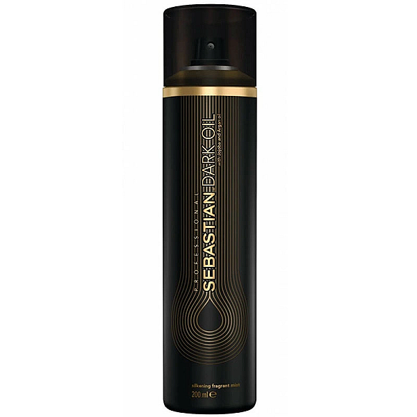 Spray tratament pentru un par stralucitor si catifelat dark oil 200ml