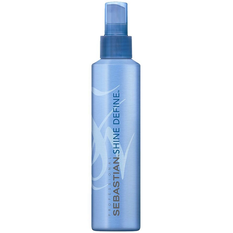 Spray pentru stralucire shine define