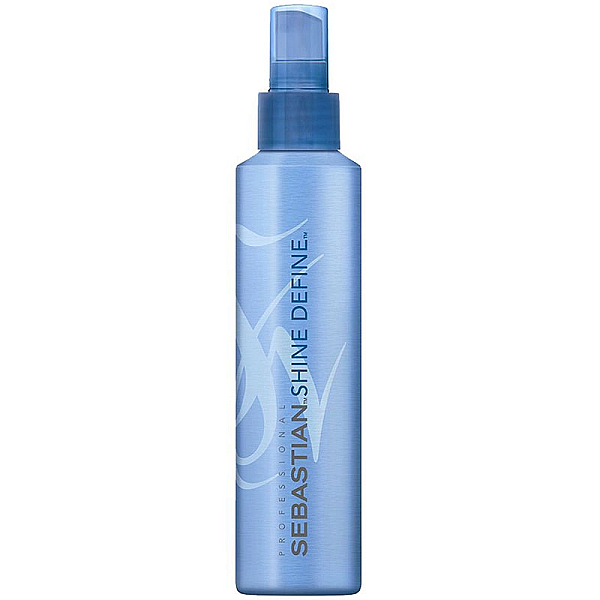 Spray pentru stralucire shine define