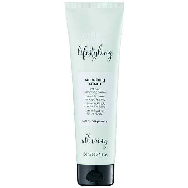 Crema hidratanta pentru par lifestyling smoothing cream