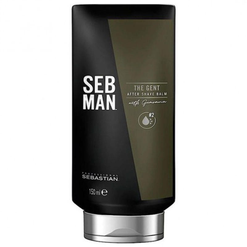 Balsam hidratant after shave the gent