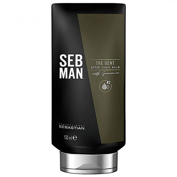 Balsam hidratant after shave the gent
