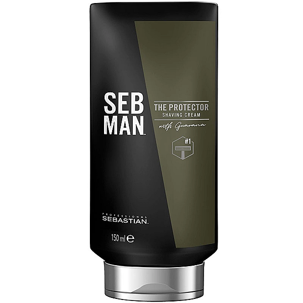 Crema pentru barbierit the protector
