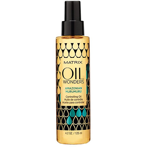 Ulei hranitor pentru parul ondulat sau cret oil wonders amazonian murumuru
