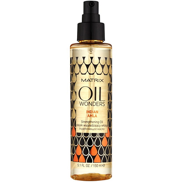 Ulei regenerator pentru stralucire si catifelare oil wonders indian amla