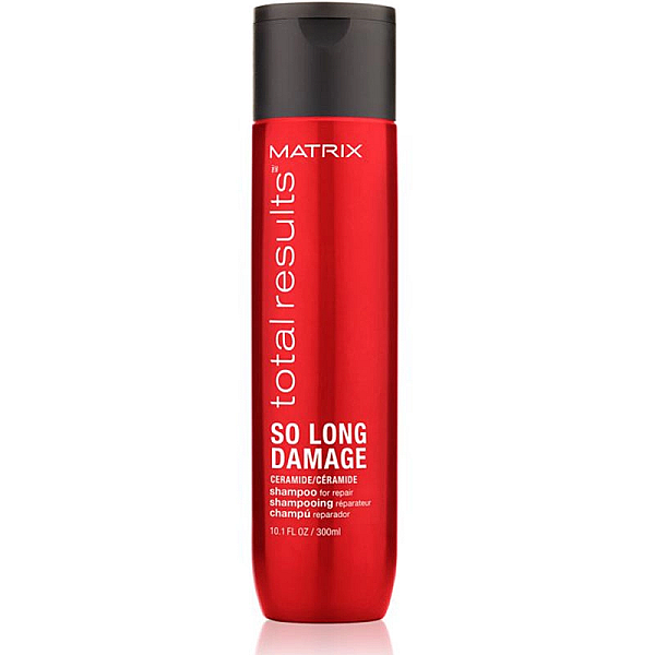 Sampon regenerator cu ceramide total results so long damage