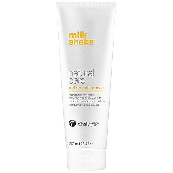 Masca reconstructoare pe baza de proteine de lapte active milk mask 