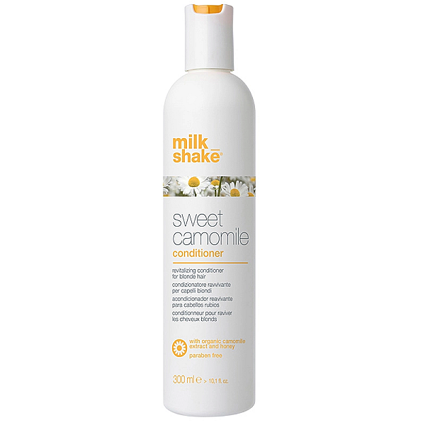 Balsam hidratant si revitalizant sweet camomile conditioner 
