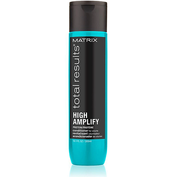 Balsam cu proteine pentru volum total results high amplify