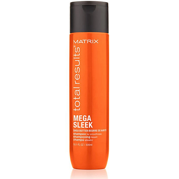 Sampon pentru par indisciplinat total results mega sleek
