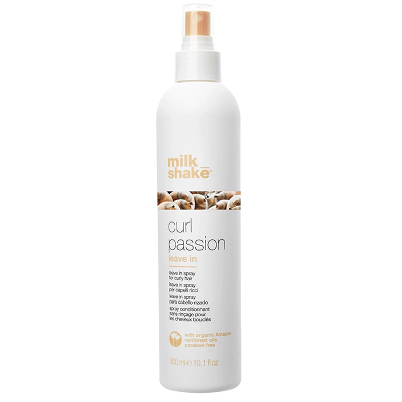 Tratament leave in pentru par cret curl passion leave in