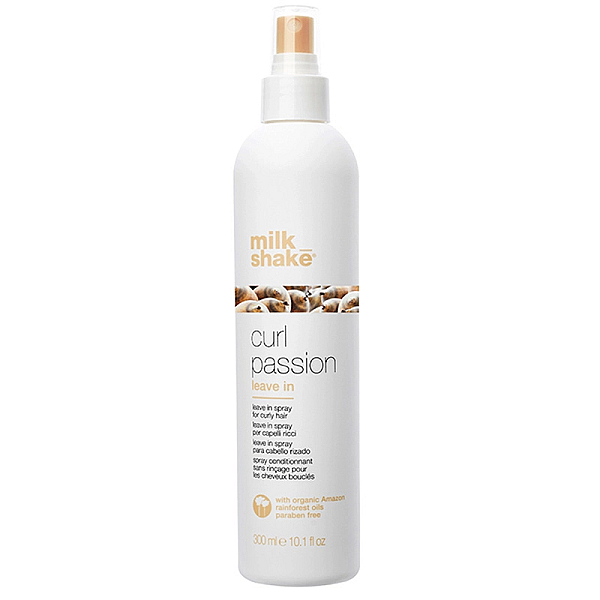 Tratament leave in pentru par cret curl passion leave in