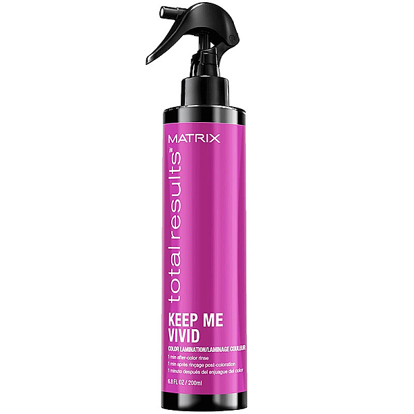 Spray fara clatire pentru parul vopsit total results keep me vivid