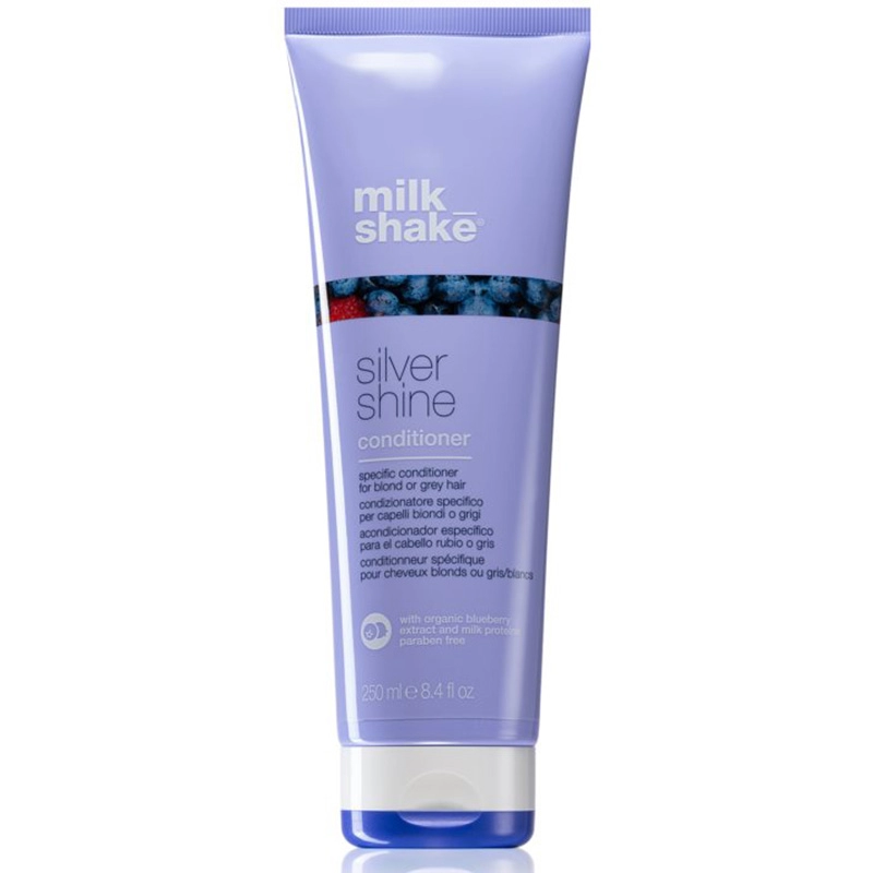 Balsam pentru neutralizarea tonurilor de galben silver shine conditioner