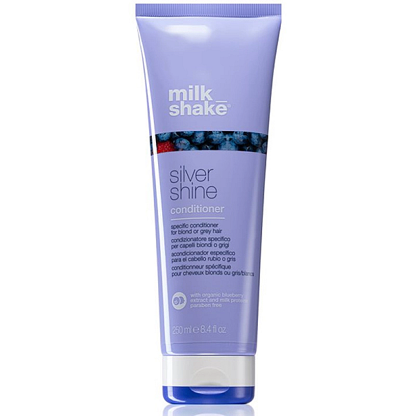 Balsam pentru neutralizarea tonurilor de galben silver shine conditioner