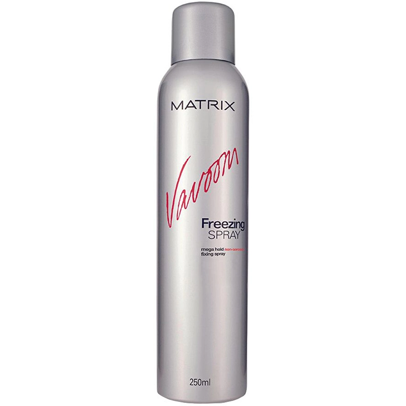 Fixativ fara aerosoli pentru fixare puternica vavoom freezing spray