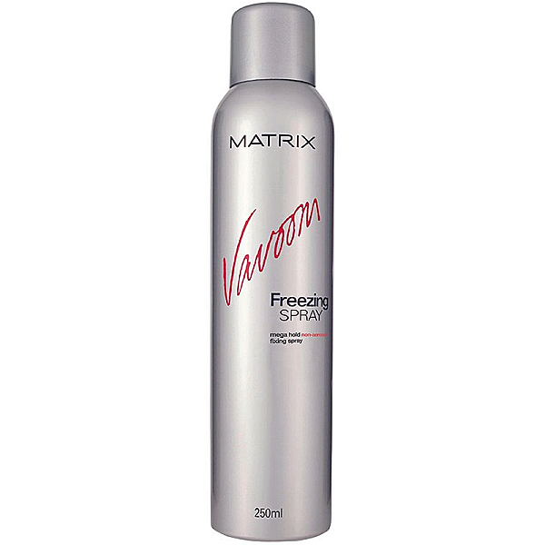 Fixativ fara aerosoli pentru fixare puternica vavoom freezing spray