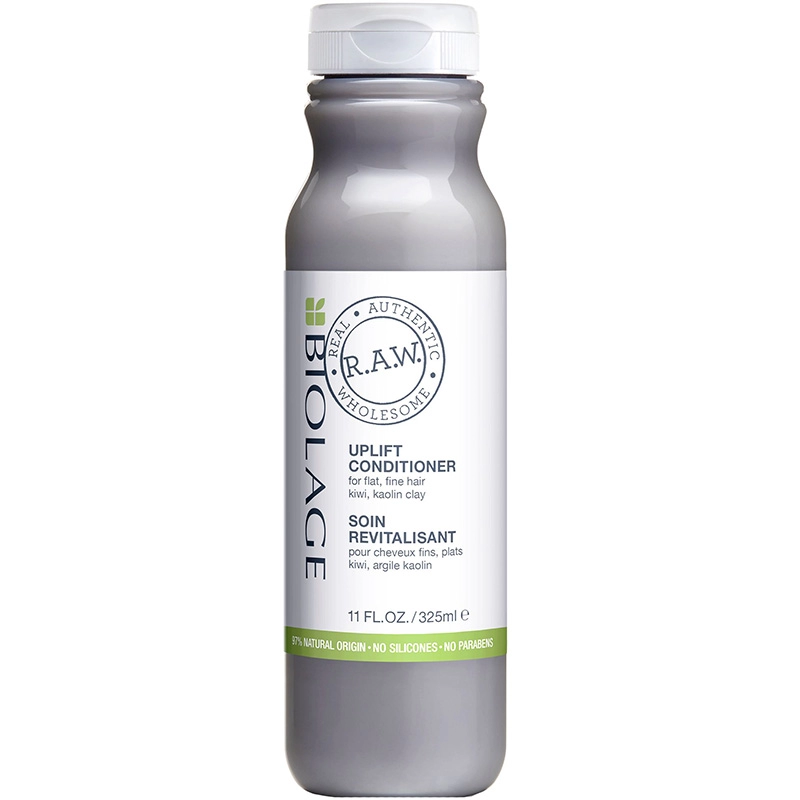 Balsam pentru par fin si fara volum r.a.w. uplift