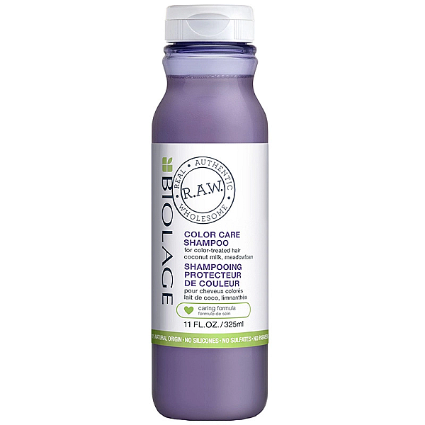 Sampon pentru par vopsit r.a.w. color care