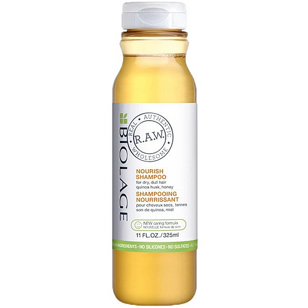 Sampon pentru par uscat r.a.w. nourish