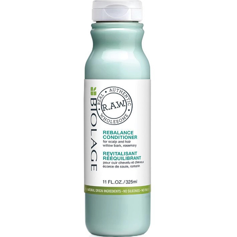Balsam revigorant r.a.w. rebalance scalp