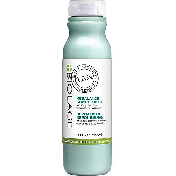 Balsam revigorant r.a.w. rebalance scalp