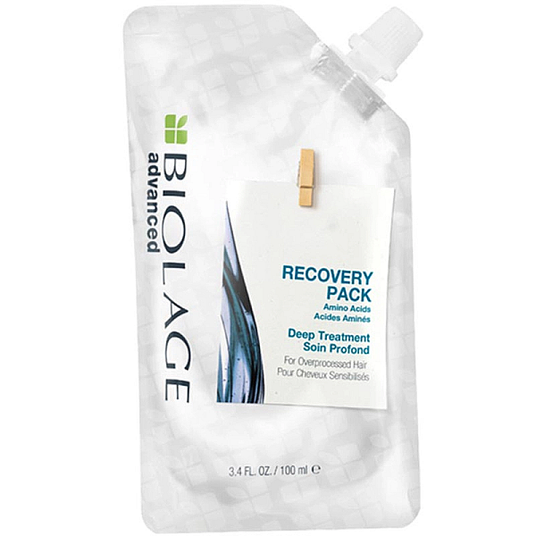 Masca cu amino acizi pentru par procesat chimic si deteriorat deep treatment recovery
