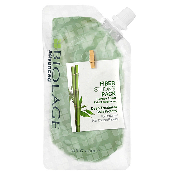 Masca pentru par fragil si deteriorat deeptreatment fiberstrong