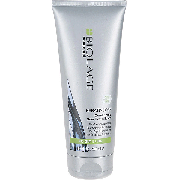 Balsam pentru parul supraprocesat advanced keratindose
