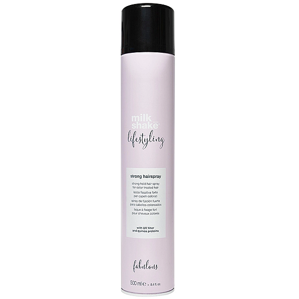 Fixativ cu fixare puternica lifestyling lacca open air strong 500 ml