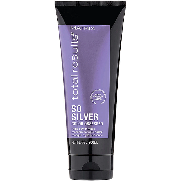 Masca pentru neutralizarea tonurile de galben total results so silver