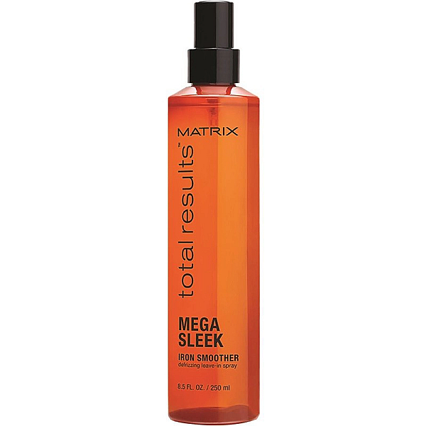 Spray pentru protectie termica total results mega sleek iron