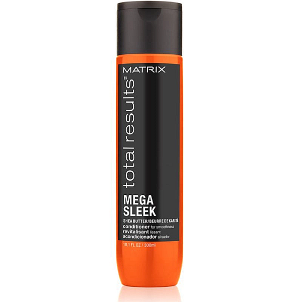Balsam pentru par indisciplinat total results mega sleek