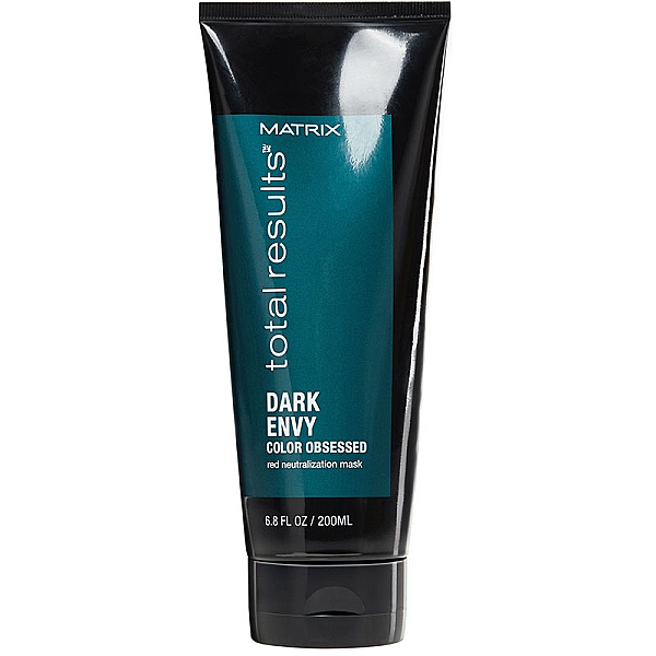 Masca neutralizatoare pentru par brunet total results dark envy