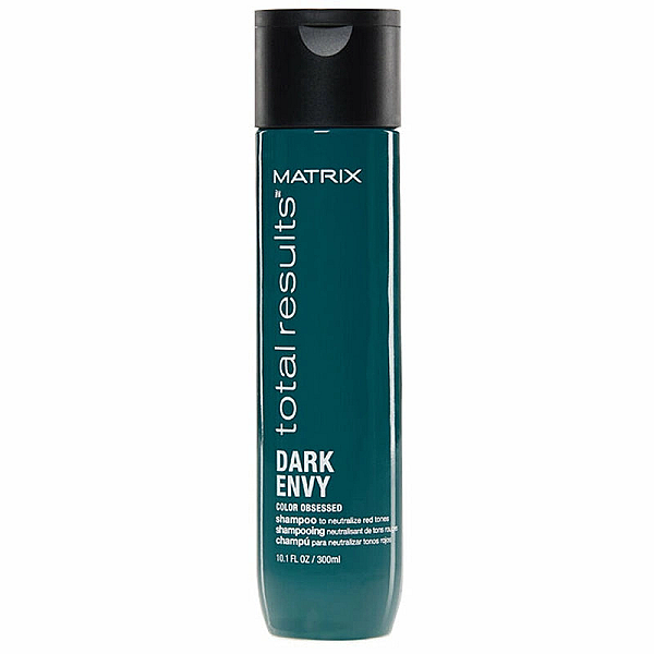 Sampon neutralizator pentru par brunet total results dark envy